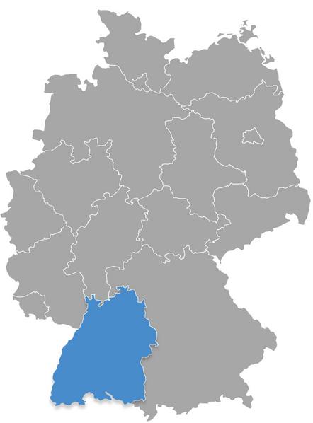 Landesverband 7 - Baden-Württemberg