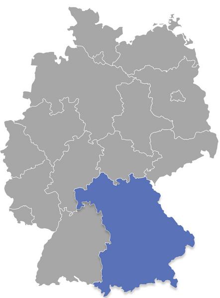 Landesverband 8 - Bayern