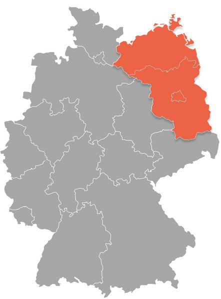 Landesverband 1 - Berlin / Brandenburg / Mecklenburg-Vorpommern