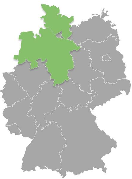 Landesverband 2 - Nordmark (Bremen / Niedersachsen / Schleswig-Holstein)
