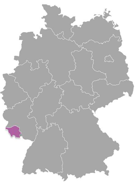 Landesverband 6 - Saarland