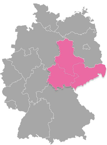 Landesverband 10 - Sachsen / Sachsen-Anhalt / Thüringen